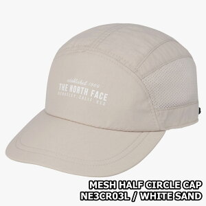 yKiz2025NViTHE NORTH FACE MESH HALF CIRCLE CAP bV n[t T[N Lbv WHITE LABEL ؍ m[XtFCX ؍ t@bV zCg[x y iC TChbV 