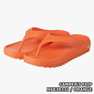 【正規品】★2025年新商品★THE NORTH FACE CAMPER'S FLIP キャンパーズ フリップ WHITE LABEL 韓国 ノースフェイス 韓国 ファッション ホワイトレーベル サンダル トング ビーサン 軽量 クッション性 洗
