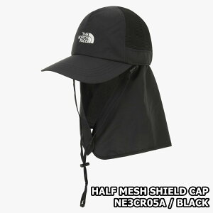 yKiz2025NViTHE NORTH FACE HALF MESH SHIELD CAP n[t bV V[h Lbv ؍ m[XtFCX ؍ t@bV Xq TCY ΍L Ăh~ O΍ MǑ