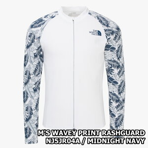 yKiz2025NViTHE NORTH FACE M'S WAVEY PRINT RASHGUARD Y EFCr[vg bVK[h ؍ m[XtFCX ؍ t@bV Y bVK[h T[tB }X|
