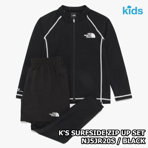 �y���K�i�z��2025�N�V���i��THE NORTH FACE K'S SURFSIDE ZIP UP SET �L�b�Y �T�[�t�T�C�h �W�b�v�A�b�v �Z�b�g �؍� �m�[�X�t�F�C�X �؍� �t�@�b�V���� �W���j�A �W�b�v�A�b�v���b�V���K�[�h ���M���X
