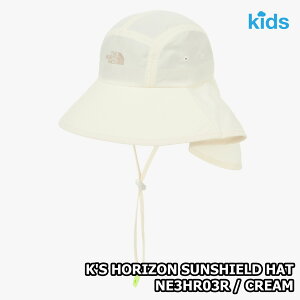 yKiz2025NViTHE NORTH FACE K'S HORIZON SUNSHIELD HAT LbY zC] TV[h nbg ؍ m[XtFCX ؍ t@bV 悯Xq TCY ΍L O kids q 