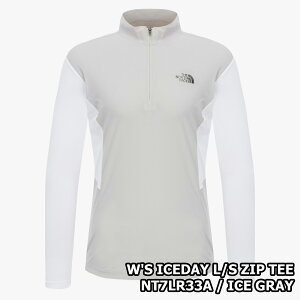 yKiz2025NViTHE NORTH FACE W'S ICEDAY L/S ZIP TEE fB[X ACXfC  Wbv eB[ ؍ m[XtFCX ؍ t@bV zCg[x M[tBbg ڐG⊴