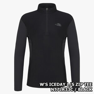 yKiz2025NViTHE NORTH FACE W'S ICEDAY L/S ZIP TEE fB[X ACXfC  Wbv eB[ ؍ m[XtFCX ؍ t@bV zCg[x M[tBbg ڐG⊴