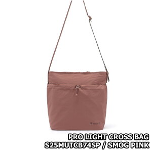 �y���K�i�z��2025�N�V���i��snow peak PRO LIGHT CROSS BAG �v�� ���C�g �N���X�o�b�O �؍� �X�m�[�s�[�N ���� ���΂� ���T�C�N��40�f�j�[���i�C�����f�� �y�� �ϋv�� �������H���� �O�ʃ��t���N�e�B