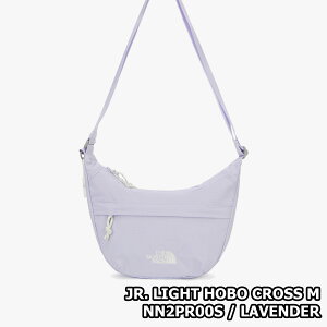 �y���K�i�z��2025�N�V���i��THE NORTH FACE JR. LIGHT HOBO CROSS M �W���j�A ���C�g �z�[�{�[ �N���X M �؍� �m�[�X�t�F�C�X �؍� �t�@�b�V���� �V�����_�[ �o�b�O ���΂� �f�C���[ �O�V�� ���i�g�� �J�W