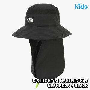 yKiz2025NViTHE NORTH FACE K'S LIGHT SUNSHIELD HAT LbY Cg TV[h nbg ؍ m[XtFCX ؍ t@bV 悯Xq TCY ΍L O kids q ̎q