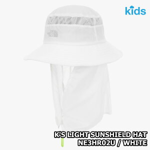 yKiz2025NViTHE NORTH FACE K'S LIGHT SUNSHIELD HAT LbY Cg TV[h nbg ؍ m[XtFCX ؍ t@bV 悯Xq TCY ΍L O kids q ̎q
