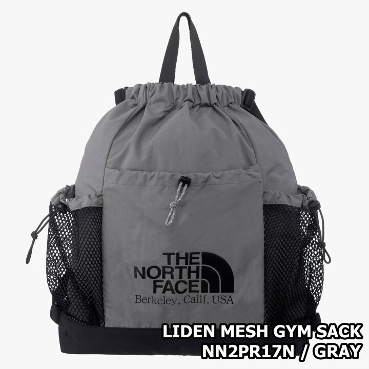 楽天市場】【正規品】☆2025年新商品☆THE NORTH FACE LINDEN MESH GYM 