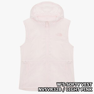 yKiz2025NViTHE NORTH FACE W'S SOFTY VEST fB[X \teB xXg ؍ m[XtFCX ؍ t@bV zCg[x Xgb`f y t[ht EFXgXg
