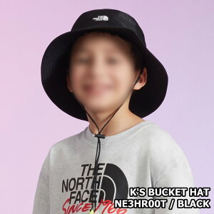 yKiz2025NViTHE NORTH FACE K'S BUCKET HAT HAT LbY oPbgnbg ؍ m[XtFCX ؍ t@bV fC[ 悯Xq TCY ΍L O Ro kids q 