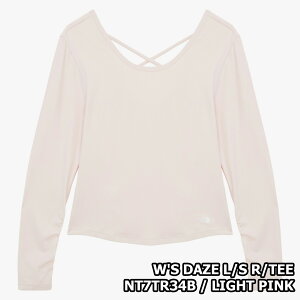 yKiz2025NViTHE NORTH FACE W'S DAZE L/S R/TEE fB[X fCY  Eh eB[ ؍ m[XtFCX ؍ t@bV  TVc OX[u Lk X|[c j