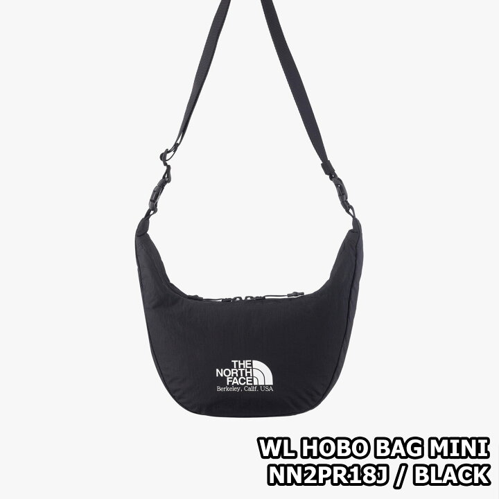 楽天市場】【正規品】☆2025年新商品☆THE NORTH FACE WL HOBO BAG  