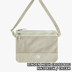 yKiz2025NViTHE NORTH FACE LINDEN MESH CROSS BAG f bV NX obO WHITE LABEL ؍ m[XtFCX ؍ t@bV zCg[x V_[ NX obO v
