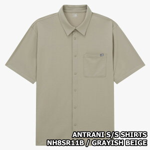 yKiz2025NViTHE NORTH FACE ANTRANI S/S SHIRTS Agj  Vc ؍ m[XtFCX ؍ t@bV Vv jbgVATbJ[ Xg[g jTCY Y fB[