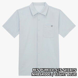 yKiz2025NViTHE NORTH FACE M'S PUMICE S/S SHIRTS Y v~X  Vc ؍ m[XtFCX ؍ t@bV zCg[x VATbJ[f ɂ܂ƂȂ ʋC