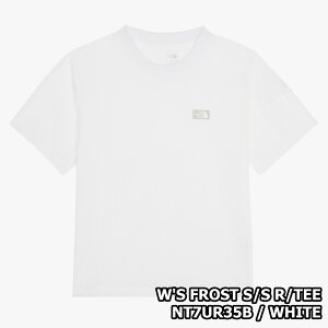 yKiz2025NViTHE NORTH FACE W'S FROST S/S R/TEE fB[X tXg  Eh eB[ ؍ t@bV ؍m[XtFCX TVc Nbvh Vv Xg[g f