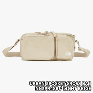 yKiz2025NViTHE NORTH FACE URBAN 2POCKET CROSS BAG A[o 2|Pbg NX obO ؍t@bV ؍ m[XtFCX V_[ NX obO v[g Y fB[X 