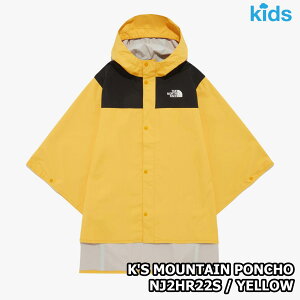 yKiz2025NViTHE NORTH FACE K'S MOUNTAIN PONCHO LbY }Ee |` ؍ t@bV ؍ m[XtFCX CR[g C|` J ~J q ̎q j̎q ʉ 