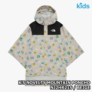 yKiz2025NViTHE NORTH FACE K'S NOVELTY MOUNTAIN PONCHO LbY mxeB }Ee |` ؍ t@bV ؍ m[XtFCX CR[g C|` J ~J q 