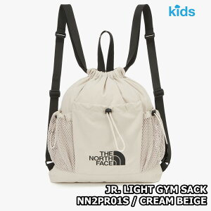 yKiz2025NViTHE NORTH FACE JR. LIGHT GYM SACK WjA Cg W TbN ؍ t@bV ؍ m[XtFCX obNpbN bN ВobO  Ђ߁@|P