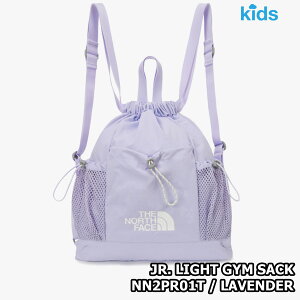 yKiz2025NViTHE NORTH FACE JR. LIGHT GYM SACK WjA Cg W TbN ؍ t@bV ؍ m[XtFCX obNpbN bN ВobO  Ђ߁@|P