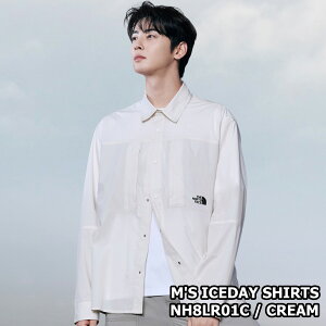 yKiz2025NViTHE NORTH FACE M'S ICEDAY SHIRTS Y ACXfC Vc ؍ t@bV ؍ m[XtFCX Vc ڐG⊴@\f AEghA v[g y  