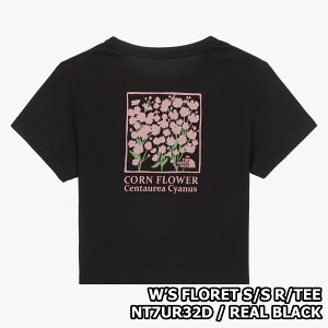 yKiz2025NViTHE NORTH FACE WfS FLORET S/S R/TEE fB[X t[bg  EheB[ ؍ t@bV ؍ m[XtFCX N[^b` RۉH Vv v[g 
