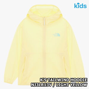 �y���K�i�z��2025�N�V���i��THE NORTH FACE K'S TAILWIND HOODIE �L�b�Y �e�C���E�B���h �t�[�f�B �؍� �t�@�b�V���� �؍� �m�[�X�t�F�C�X �V���v�����S�v�����g �T�C�h�W�b�p�[�|�P�b�g �̉����� �H�D