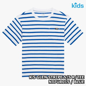 yKiz2025NViTHE NORTH FACE K'S GLEN STRIPE S/S R/TEE LbY O XgCv  EheB[ ؍ t@bV ؍ m[XtFCX }`XgCv Rbg100% [YtB