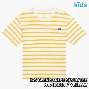 yKiz2025NViTHE NORTH FACE K'S GLEN STRIPE S/S R/TEE LbY O XgCv  EheB[ ؍ t@bV ؍ m[XtFCX }`XgCv Rbg100% [YtB