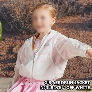 yKiz2025NViTHE NORTH FACE G'S AERORUN JACKET K[Y GA WPbg ؍ t@bV ؍ m[XtFCX EBhu[J[ Nbvh ̎q ̉ HD 