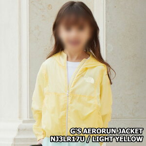 yKiz2025NViTHE NORTH FACE G'S AERORUN JACKET K[Y GA WPbg ؍ t@bV ؍ m[XtFCX EBhu[J[ Nbvh ̎q ̉ HD 