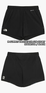 �y���K�i�z��2025�N�V���i��THE NORTH FACE M SUMMIT PACESETTER 5IN SHORT �����Y �T�~�b�g �y�[�X�Z�b�^�[ 5�C���` �V���[�g�p���c �؍� �t�@�b�V���� �؍� �m�[�X�t�F�C�X �T�~�b�g�V���[�Y �L�k�� �E�F