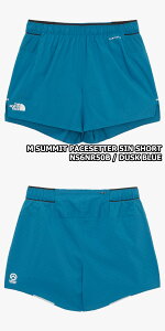 �y���K�i�z��2025�N�V���i��THE NORTH FACE M SUMMIT PACESETTER 5IN SHORT �����Y �T�~�b�g �y�[�X�Z�b�^�[ 5�C���` �V���[�g�p���c �؍� �t�@�b�V���� �؍� �m�[�X�t�F�C�X �T�~�b�g�V���[�Y �L�k�� �E�F