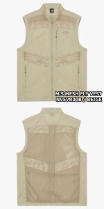 yKiz2025NViTHE NORTH FACE M'S MESH FLY VEST Y bV tC xXg ؍ t@bV ؍ m[XtFCX M[tBbg L͈̓bV ʋC ΂ߐ؂荞 ANe
