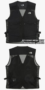 yKiz2025NVi THE NORTH FACE MfS GEAR MESH VEST Y MA bV xXg ؍m[XtFCX WHITE LABEL zCg[x ؍t@bV ʋCQ y z AEghA 