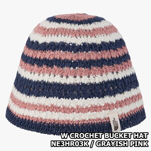 2025NVi THE NORTH FACE W CROCHET BUCKET HAT fB[X NVF oPbg nbg ؍ m[XtFCX jbg Xq WHITE LABEL zCg[x ؍ t@bV ʋC y ܂肽 