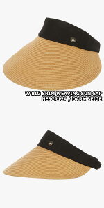 yKiz2025NVi THE NORTH FACE W BIG BRIM WEAVING SUN CAP fB[X rbN u EB[rO TLbv ؍ m[XtFCX T}[nbg Xq zCg[x ؍ t@bV