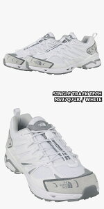 yKiz2025NVi THE NORTH FACE SINGLE TRACK TECH VO gbN ebN ؍ m[XtFCX Xj[J[ WHITE LABEL zCg[x ؍ t@bV gbLO jO AE