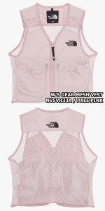 yKiz2025NVi THE NORTH FACE WfS GEAR MESH VEST fB[X MA bV xXg ؍ m[XtFCX WHITE LABEL zCg[x ؍ t@bV ʋC y |Pbg Nb