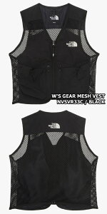 yKiz2025NVi THE NORTH FACE WfS GEAR MESH VEST fB[X MA bV xXg ؍ m[XtFCX WHITE LABEL zCg[x ؍ t@bV ʋC y |Pbg Nb