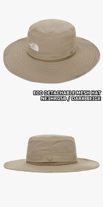 yKiz2025NVi THE NORTH FACE ECO DETACHABLE MESH HAT GR f^b`u bV nbg ؍ m[XtFCX WHITE LABEL zCg[x ؍ t@bV 2WAY plO