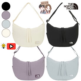 【正規品】★2025年新商品★THE NORTH FACE URBAN CROSS BAG M アーバン クロス バッグ ミディアム 韓国 ノースフェイス 韓国 ファッション ショルダー クロス ホーボー かばん デイリー シンプル カジュアル ストリート メンズ レディース NN2PR29ABCD