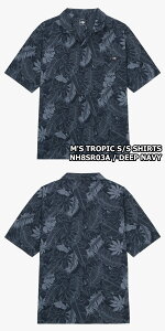 yKiz2025NVi THE NORTH FACE MfS TROPIC S/S SHIRTS Y gsbN  Vc ؍ m[XtFCX zCg[x ؍ t@bV VATbJ[f I[o[tBbg Lk