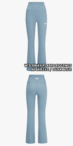 yKiz2025NVi THE NORTH FACE WfS SWAY FLARE LEGGINGS fB[X XEFC tA MX ؍ m[XtFCX zCg[x ؍ t@bV 10Y{ u[cJbgVG