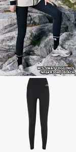 yKiz2025NVi THE NORTH FACE WfS SWAY LEGGINGS fB[X XEFC MX ؍ m[XtFCX zCg[x ؍ t@bV 10 yď_炩G EFXgWbp
