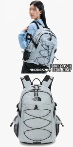 yKiz2025NVi THE NORTH FACE BOREALIS II {AXII obNpbN 32L ؍ m[XtFCX bN zCg[x ؍ t@bV |Pbg [ KtBbg fCp