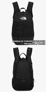 yKiz2025NVi THE NORTH FACE BOREALIS CONVERTIBLE PACK {AX Ro[`u pbN ؍ m[XtFCX obOpbN zCg[x ؍ t@bV qbvTbN fCp