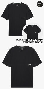 �y���K�i�z��2025�N�V���i�� THE NORTH FACE UNI CHEST POCKET R/TEE ���j �`�F�X�g �|�P�b�g ���E���hT�V���c �؍� �m�[�X�t�F�C�X �z���C�g���[�x�� �؍� �t�@�b�V���� �X�g���b�`�� �����₷�� �z����